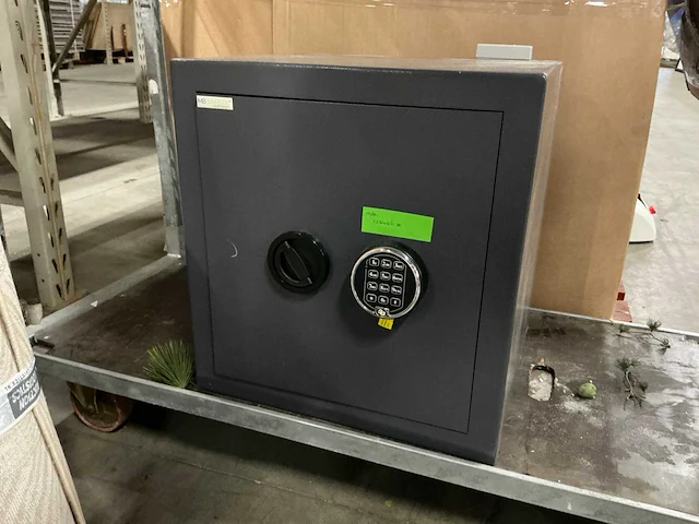 Mb safety kluis - afbeelding 1 van  6