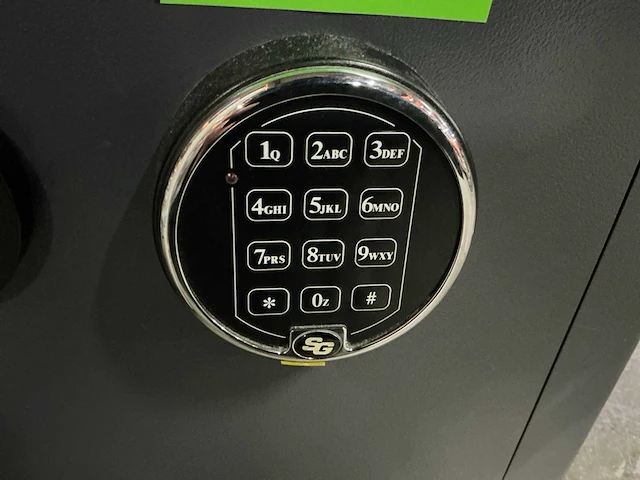 Mb safety kluis - afbeelding 2 van  6