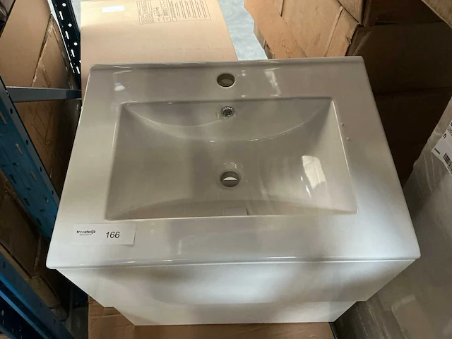 Mb teun badmeubel 60cm - afbeelding 2 van  5