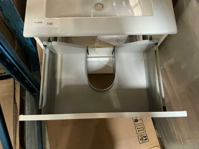 Mb teun badmeubel 60cm - afbeelding 4 van  5