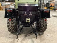 Mb trac 800/ 440/2 vierwielaangedreven landbouwtractor - afbeelding 10 van  28
