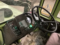 Mb trac 800/ 440/2 vierwielaangedreven landbouwtractor - afbeelding 13 van  28