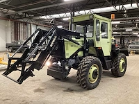 Mb trac 800/ 440/2 vierwielaangedreven landbouwtractor - afbeelding 1 van  28