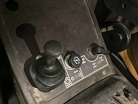 Mb trac 800/ 440/2 vierwielaangedreven landbouwtractor - afbeelding 24 van  28