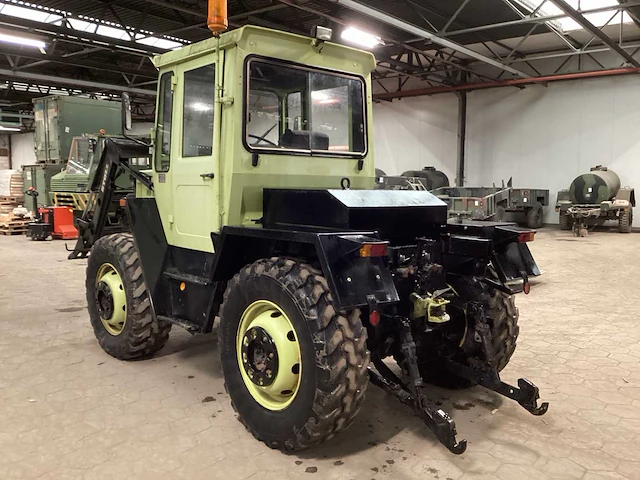 Mb trac 800/ 440/2 vierwielaangedreven landbouwtractor - afbeelding 3 van  28