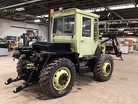 Mb trac 800/ 440/2 vierwielaangedreven landbouwtractor - afbeelding 4 van  28