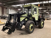 Mb trac 800/ 440/2 vierwielaangedreven landbouwtractor - afbeelding 6 van  28