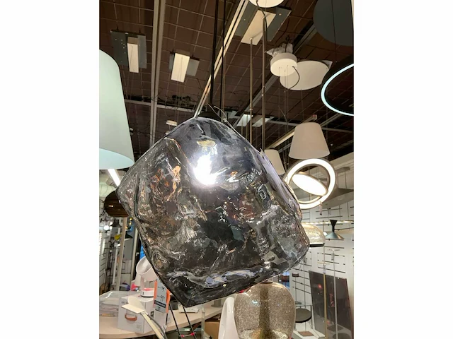 Mbc-light ice cube hanglamp - afbeelding 2 van  4
