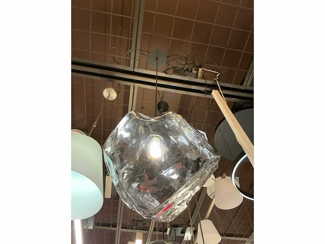 Mbc-light ice cube hanglamp - afbeelding 3 van  4