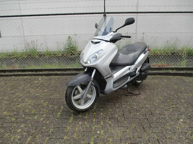 Mbk yamaha yp - motorscooter - 125 r - motorfiets - afbeelding 4 van  11