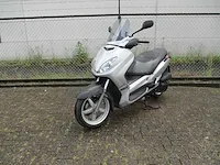 Mbk yamaha yp - motorscooter - 125 r - motorfiets - afbeelding 4 van  11