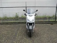 Mbk yamaha yp - motorscooter - 125 r - motorfiets - afbeelding 5 van  11