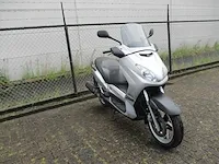 Mbk yamaha yp - motorscooter - 125 r - motorfiets - afbeelding 7 van  11