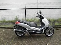 Mbk yamaha yp - motorscooter - 125 r - motorfiets - afbeelding 8 van  11