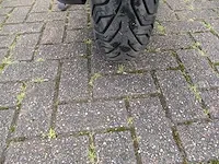 Mbk yamaha yp - motorscooter - 125 r - motorfiets - afbeelding 11 van  11