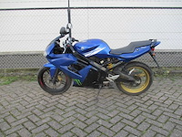 Mbk/yamaha tzr 50 - versnellingen bromfiets - 2 takt 45km - brommer