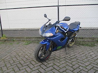 Mbk/yamaha tzr 50 - versnellingen bromfiets - 2 takt 45km - brommer - afbeelding 4 van  11