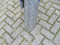 Mbk/yamaha tzr 50 - versnellingen bromfiets - 2 takt 45km - brommer - afbeelding 6 van  11