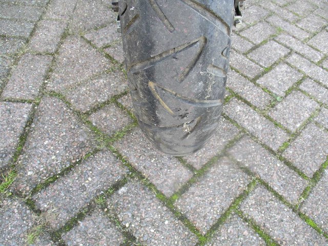 Mbk/yamaha tzr 50 - versnellingen bromfiets - 2 takt 45km - brommer - afbeelding 11 van  11