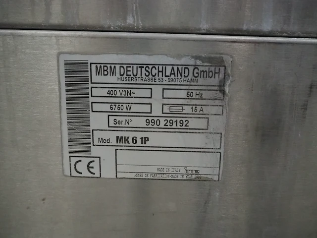 Mbm deutschland gmbh - afbeelding 8 van  8