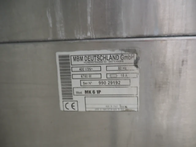 Mbm deutschland gmbh - afbeelding 3 van  13