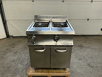 Mbm dubbele friteuse - afbeelding 2 van  7