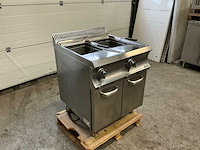 Mbm dubbele friteuse - afbeelding 3 van  7
