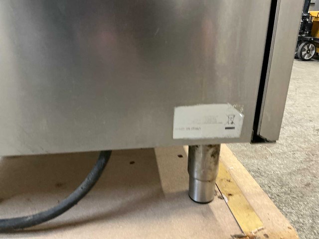 Mbm dubbele friteuse - afbeelding 4 van  7