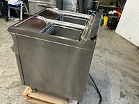 Mbm dubbele friteuse - afbeelding 6 van  7