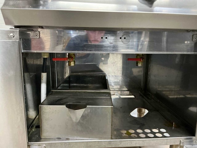 Mbm dubbele friteuse - afbeelding 7 van  7