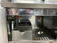 Mbm dubbele friteuse - afbeelding 7 van  7
