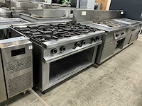 Mbm gasfornuis - afbeelding 1 van  6