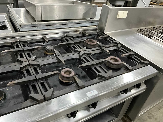 Mbm gasfornuis - afbeelding 3 van  6