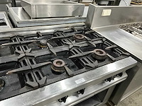 Mbm gasfornuis - afbeelding 3 van  6