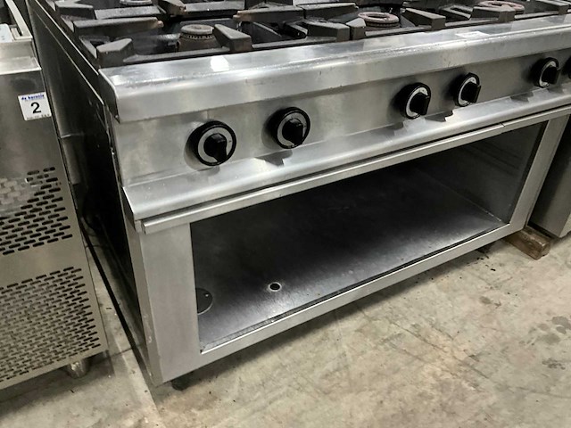 Mbm gasfornuis - afbeelding 4 van  6