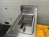 Mbm gf465 friteuse - afbeelding 3 van  4