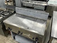 Mbm gft106 l gas bakplaat - afbeelding 5 van  11