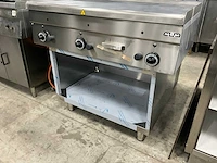 Mbm gft106 l gas bakplaat - afbeelding 7 van  11
