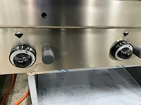 Mbm gft106 l gas bakplaat - afbeelding 9 van  11