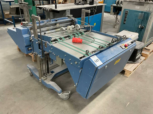 Mbo - asp66-2 me - afpers station - afbeelding 1 van  9