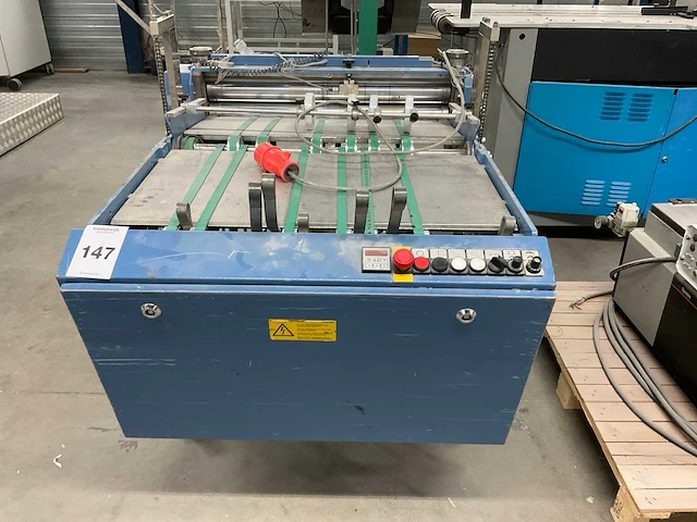 Mbo - asp66-2 me - afpers station - afbeelding 4 van  9
