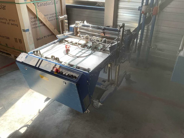 Mbo - asp66-2 me - afpers station - afbeelding 7 van  9
