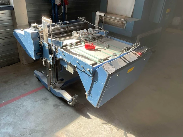 Mbo - asp66-2 me - afpers station - afbeelding 8 van  9