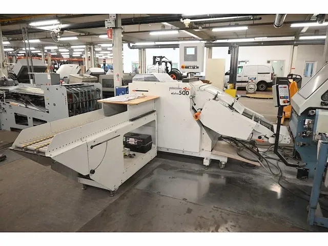 Mbo - k76/4-kz - vouwmachine met palamides alpha 500 uitlegsysteem - afbeelding 9 van  16