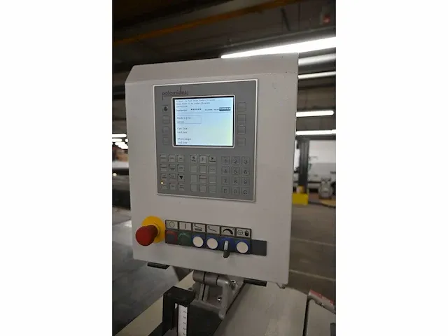 Mbo - k76/4-kz - vouwmachine met palamides alpha 500 uitlegsysteem - afbeelding 10 van  16