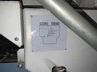 Mbo - t45 - vouwmachine - afbeelding 3 van  14