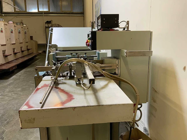 Mbo - t45 - vouwmachine - afbeelding 7 van  14