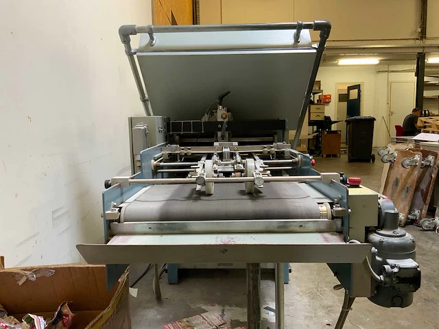 Mbo - t45 - vouwmachine - afbeelding 11 van  14