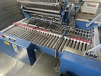 Mbo binder gmbh & co. - t700 en t800.1 & lega 55.6. - vouwmachine - afbeelding 5 van  27