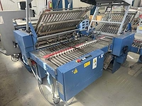 Mbo binder gmbh & co. - t700 en t800.1 & lega 55.6. - vouwmachine - afbeelding 6 van  27